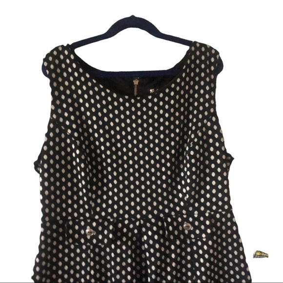 Women’s Geometric Prints Dress Size 8  in Excellent Used Condi… - Picture 3 of 12